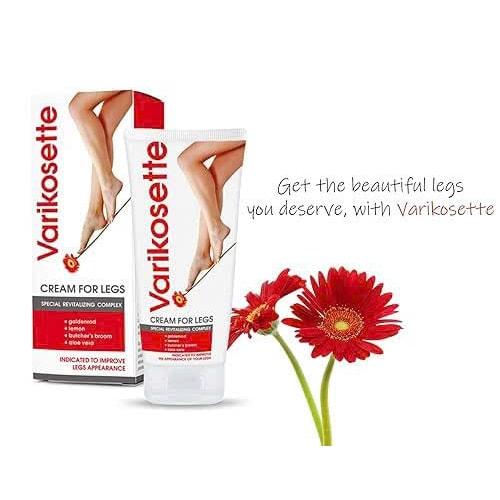 Varikosette Cream For Legs 75ml