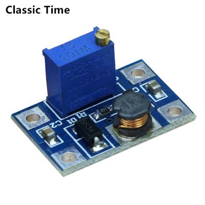 DC-DC SX1308 Step-UP Adjustable Power Module Step Up Boost Converter 2-24V To 2-28V 2A