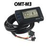 Lcd OMT-M3 Schlüsselanzeige Wasserdicht 5-Pin Kabel Aktualisierte Teile Elektrofahrrad Zubehör SM