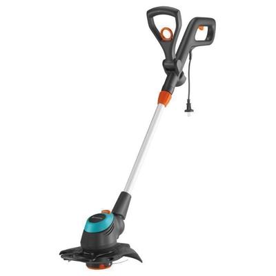 Electric Trimmer - GARDENA - EasyCut 450/25 - 450W - 28 Cm - Tiltable Telescopic Handle
