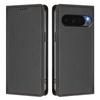 For Google Pixel 10 Pro/Google Pixel 10 Pro Fold/Google Pixel 10a/Google Pixel 10 Leather Wallet Case Magnetic Closure RFID Blocking Phone Cover
