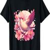 Mejiros Sakura Ballett_ Ein Tanz der Blüten T-Shirt