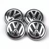 2026 Hot For VOLKSWAGEN VW Car Wheel Hub Cover Tires Rim Center Replace Cap Accessories For VW Polo GOLF C-TREK CC Sagitar Jetta