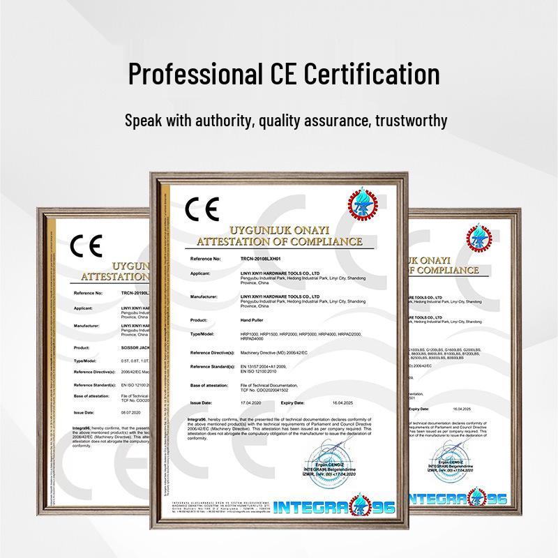 Heavy-Duty Double Hook Wire Rope Tightener