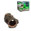 Tree Bark Hollow Tree Tunnel Resin Hollow Tree Trunk Fishbowl Accessories Reptiles Cave  Fish