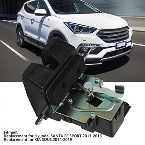 Heckklappenschloss Heckklappenverriegelungsaktuator für Soul 2014-2019, Sport 2013-2016, 812302W000