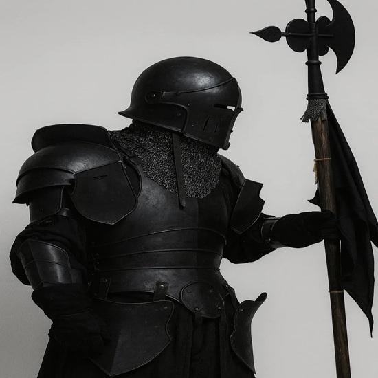 Medieval Barbuta Armor Set Full Body Cosplay LARP Renaissance Fair Gift Item for Father, Brother, Boyfriend, Husband