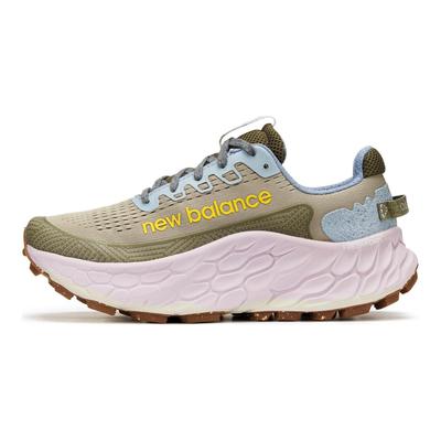Nb Fresh Foam Comfortable Fabric Shock Absorption Non-Slip Wear-Resistant Low-Top Marathon Running Shoes Women Sneakers WTMORUG3