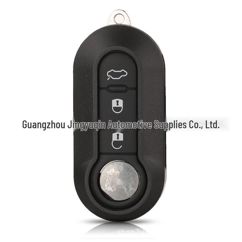 Fiat Bravo Iveco 23-Key Folding Remote Key Shell Replacement