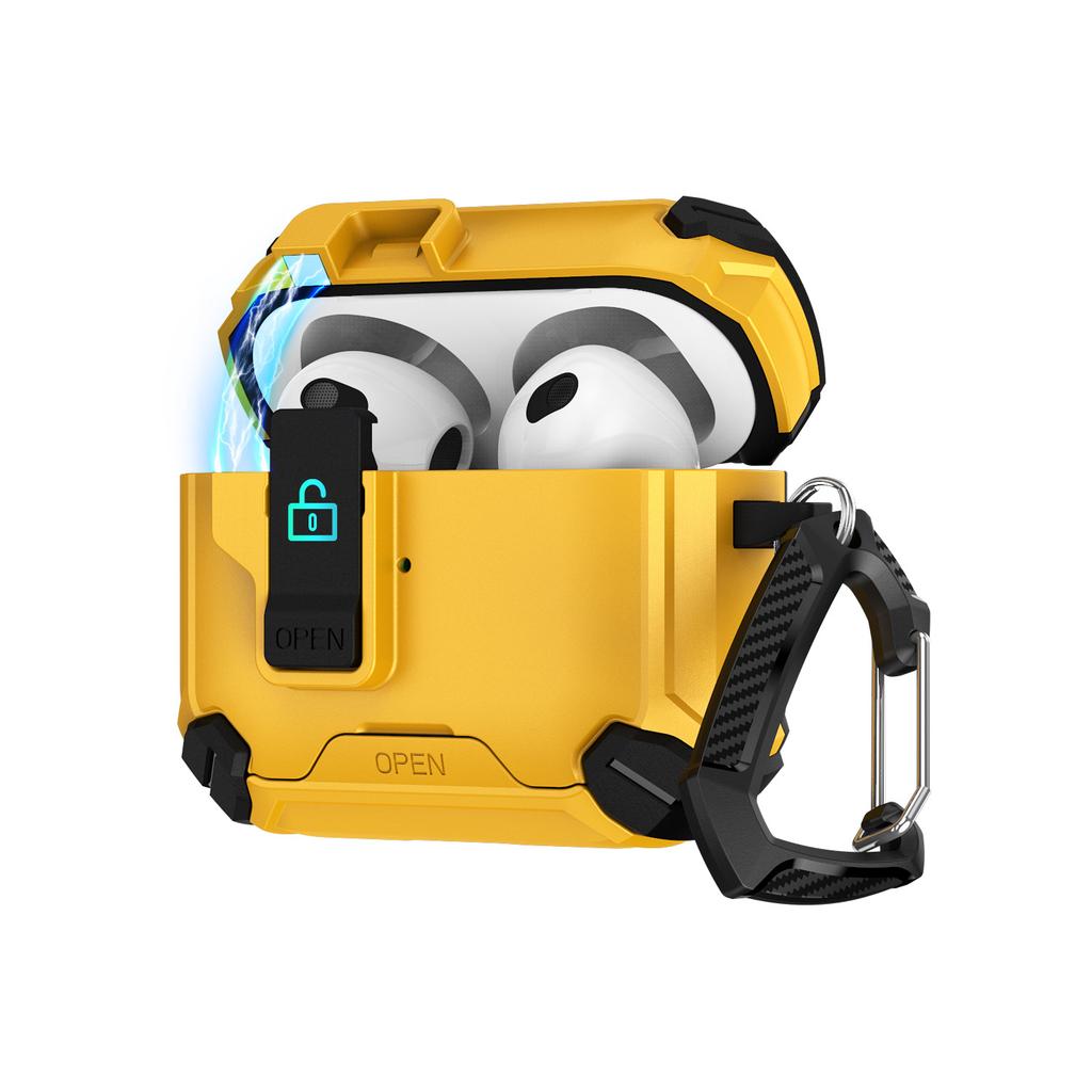 Airpods4 Schutzhülle 3. Generation Handyhalter Kopfhörerhülle Airpodspro2 Elastische Hülle Kopfhörerhülle