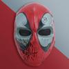 Halloween Marvel Gift Resin Deadpool Role Playing Skeleton King Holiday Toy