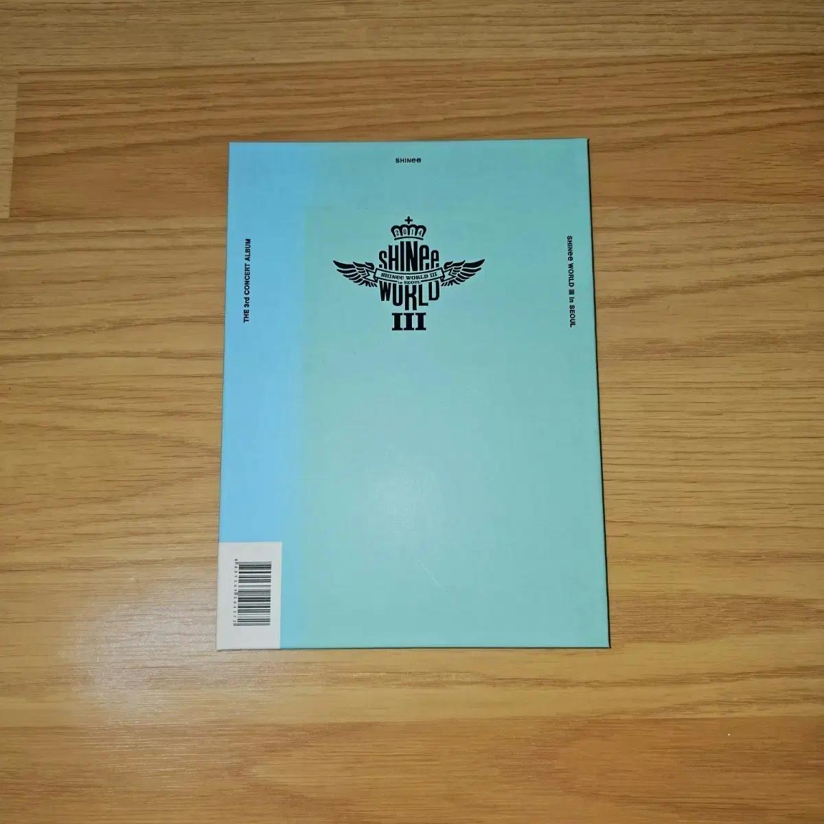 

Концерт Shinee World 3