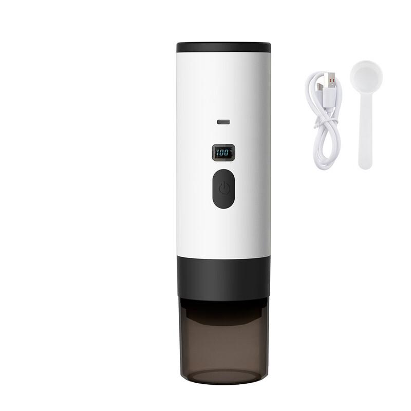 Portable Wireless Heating Capsule Coffee Machine
