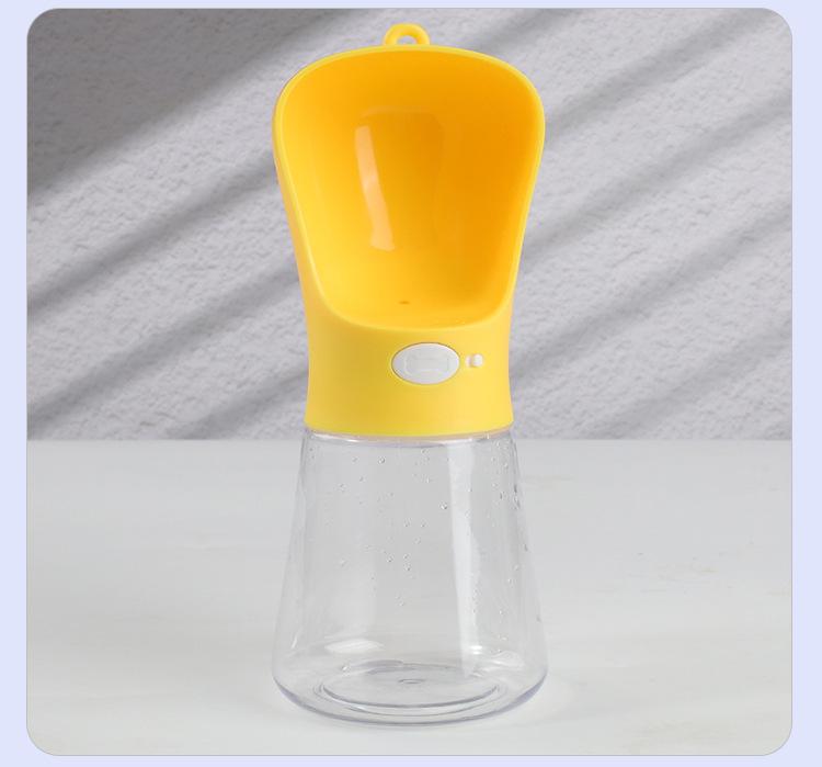 

Портативная бутылка для воды для собак - Дорожная кружка для питомцев