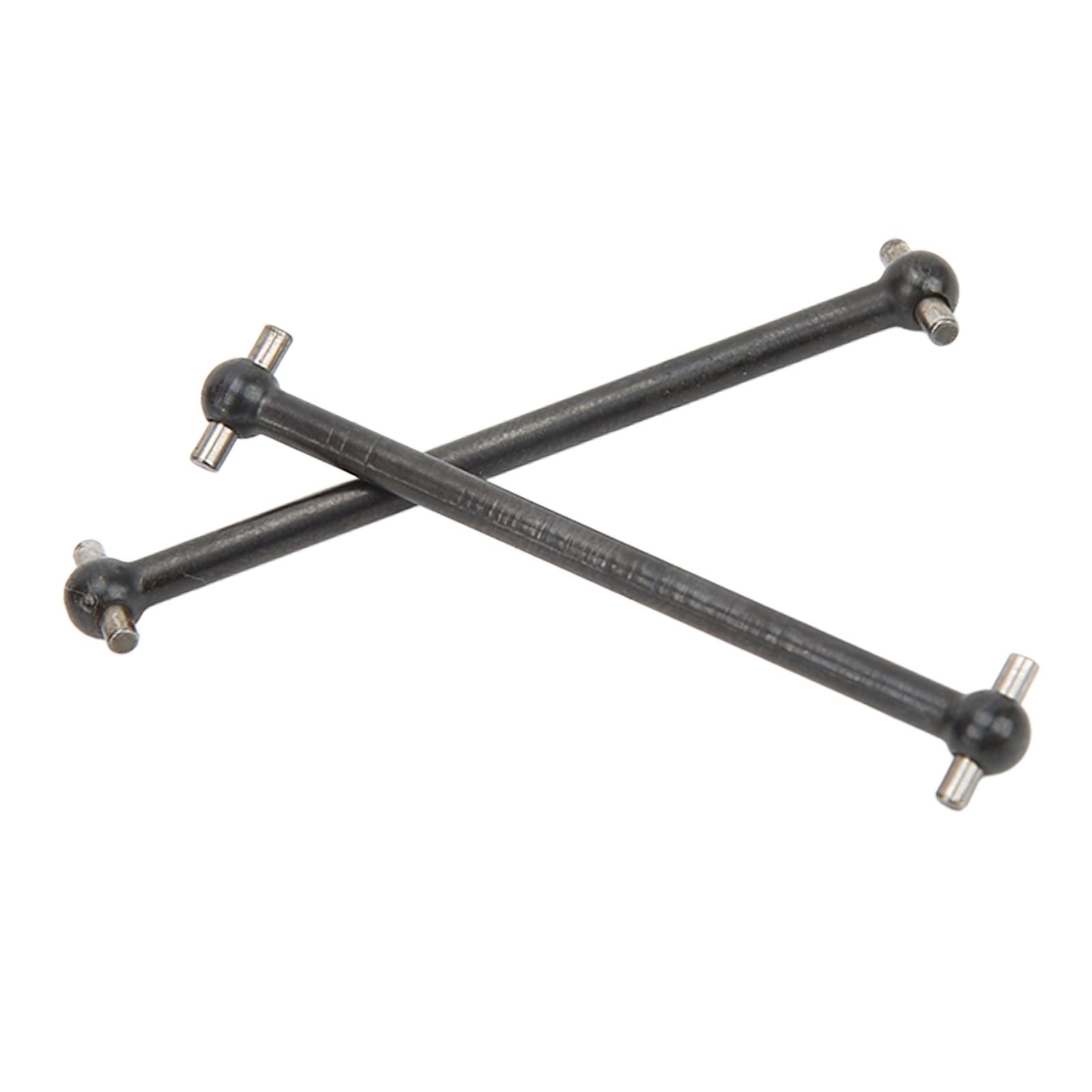 

RC Drive Shaft Front Rear Steel Upgrade Part RC Car Dogbone for BONZAI Jubatus for Intrepid 116