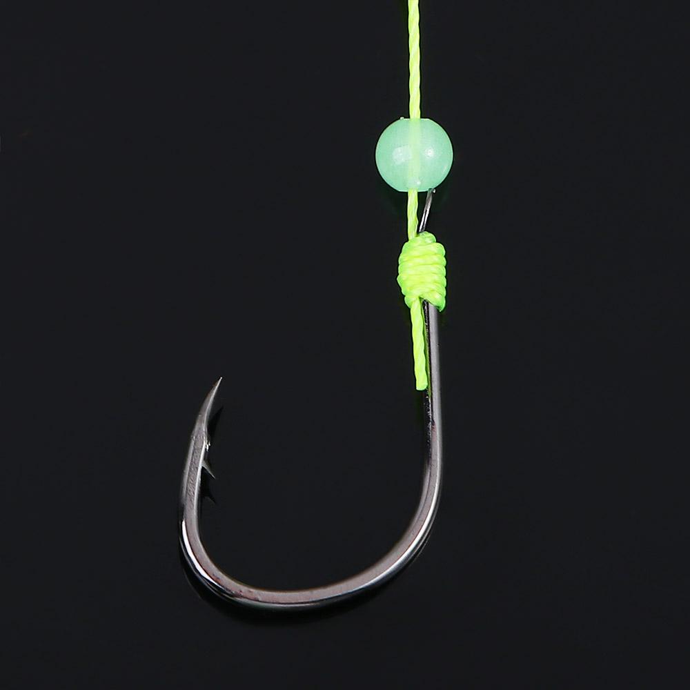 Fishing Anti-hanging End Fishing Tool Accessorie Explosion Fishing Hook Bomb Hook Lure Barbed Hook