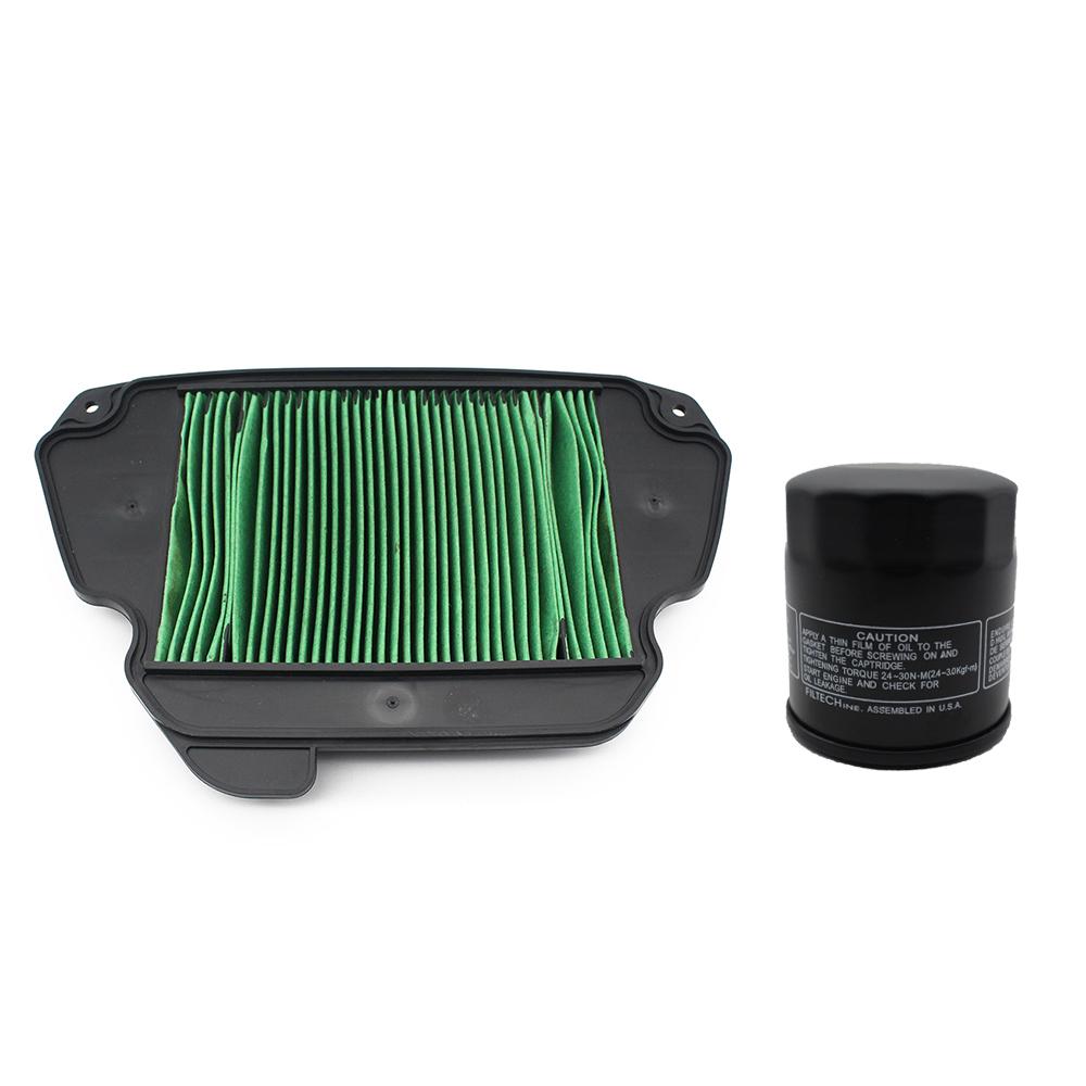 Motorcycle Oil Filtration Air Filter  Set for HONDA CB650F CBR650F CB650 CBR650 CB CBR 650 F 650F 2014-2018