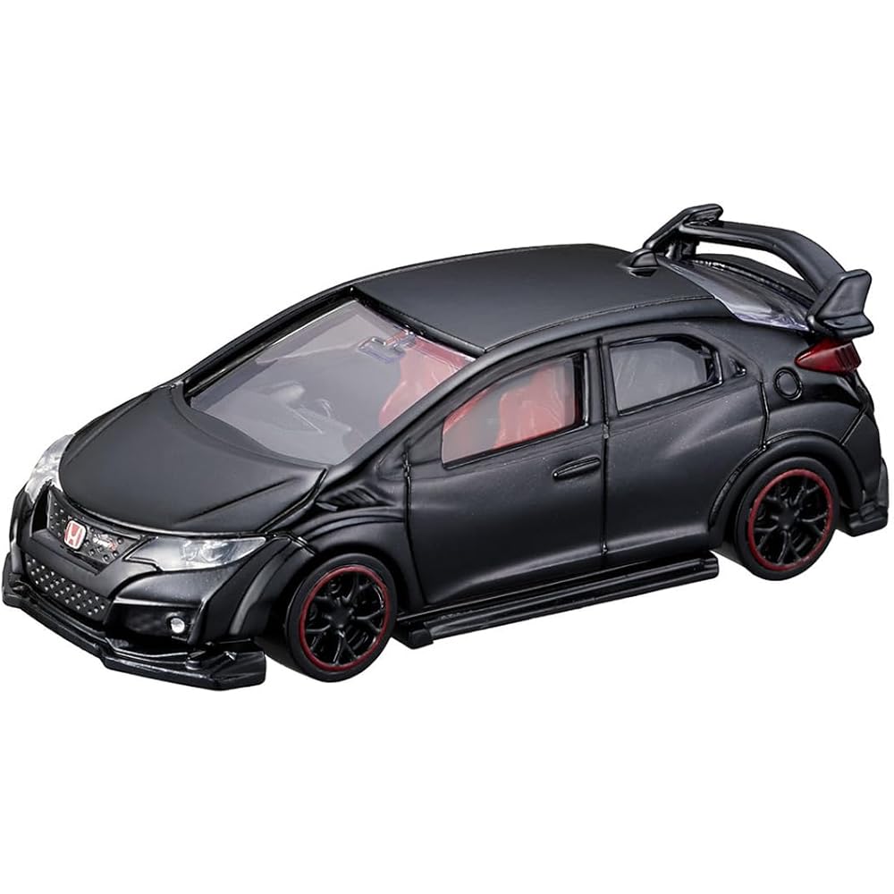 

Takara Tomy Tomica Premium 44 Honda Civic Type R FK2 Diecast Toy Car for Ages 6 and Up