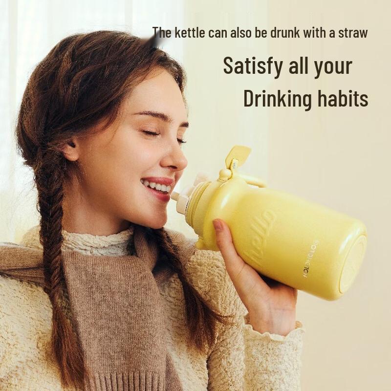 HOLOHOLO MK-03 Portable Insulated Bottle