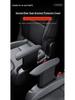 Silicone Armrest Protector for Tesla Model Y Six-Seater, Second Row