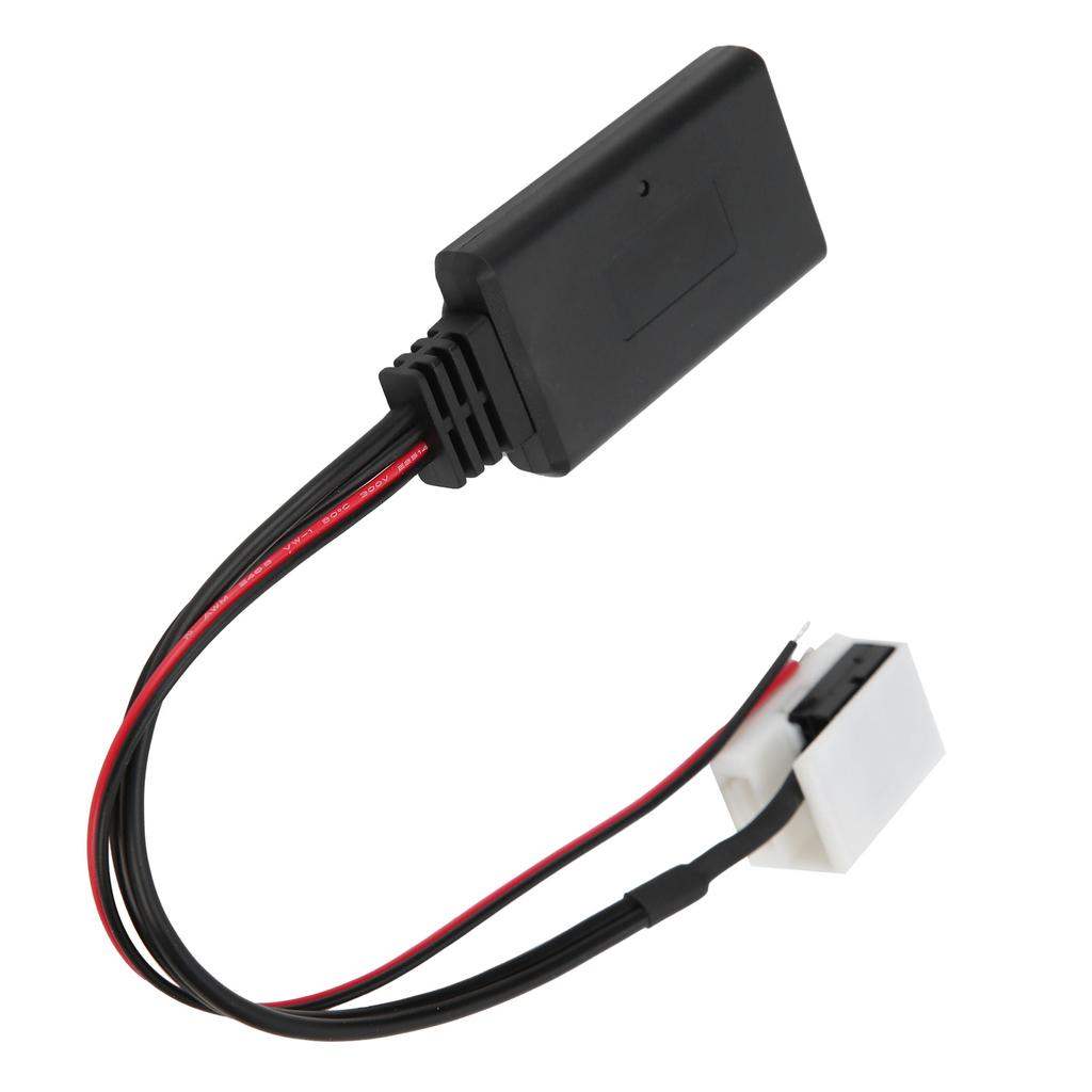 AUX-Adapter für Stereo-AUX-Kabeladapter Radio RD4 Bluetooth-Modul Passend für C2 C3 C4 C5 C6 Berlingo Aux-In-Kabel
