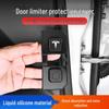 Silicone Waterproof Cover for Tesla Model Y/3 Door Stopper