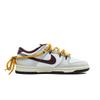 Nike Dunk Absurd Handmade, Caramel Alert Cushioning Abrasion Resistant Lightweight Low top Skateboard Shoes Women's DD1503-124(Team1154-)