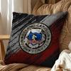 New Club Social Y Deportivo Colo Square Pillow Case Multi Sizes For Car Home Bedroom Decor Custom Valentine Gifts