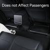 For Tesla Model Y Juniper 2026 Accessories Under Seat Storage Box Seat Organizer for Tesla Model Y Juniper Interior Tray