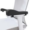 Office Chair Armrest Pad Armrest Cushion Comfortable Replacement Desk Chair Dining Room Living Room Home Sofa Armrest Cover