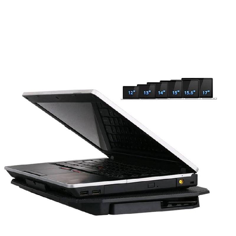 Universal Laptop Stand 14-Inch 156-Inch Gaming Base Computer Bracket Silent Fan