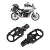 1 Pair Motorcycle Rear Footpegs CNC Aluminum Anodized   Replacement for F900R F900XR 2020‑2022