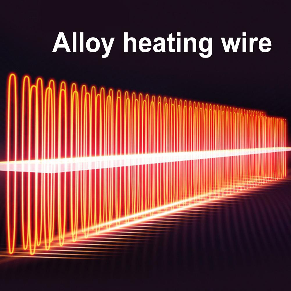 Portable Car Heater 360 Degree Rotation Car Windshield Heater 120W/200W Heater Fan Combo Dual Use Portable Windshield Defroster