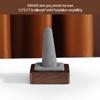 Jewelry Display Stand for Rings, Necklaces, Earrings - Storage Rack and Photography Prop