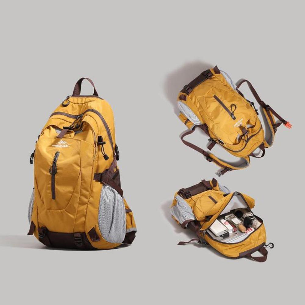 Schoolbag Hiking Outdoor Hiking Bag Men's and Women's Lightweight New Camping Climbing Backpack Travel Backpack