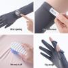 JIAOXIU Lightweight Sun Protection Cycling Arm Sleeves