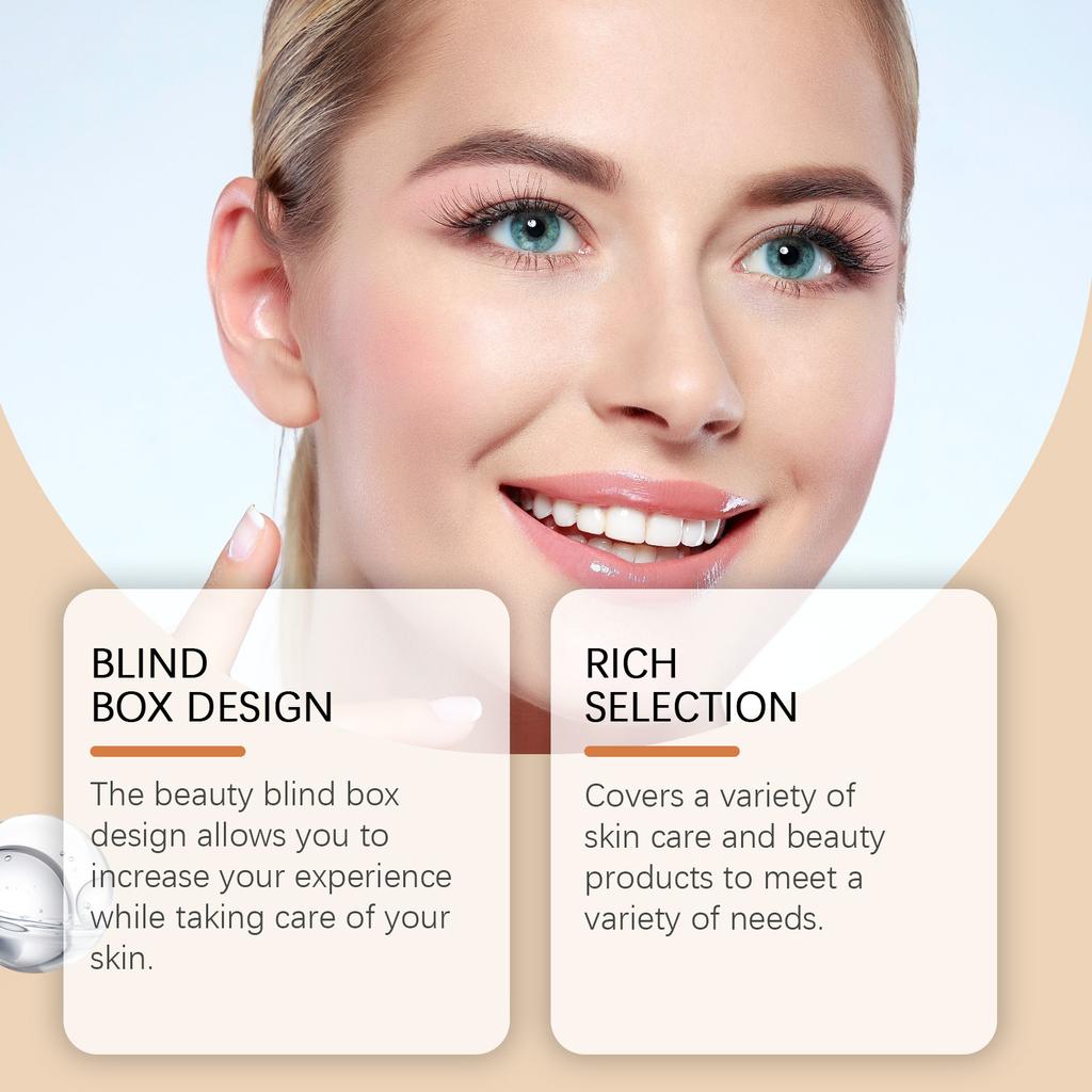 Set Cutie Cadou Surpriză de Frumusețe, Cutie Cadou Numărătoare Inversă, Set pentru Femei, Cadou de Crăciun, Cadou de Ziua Îndrăgostiților Set de 12 piese (100ml)