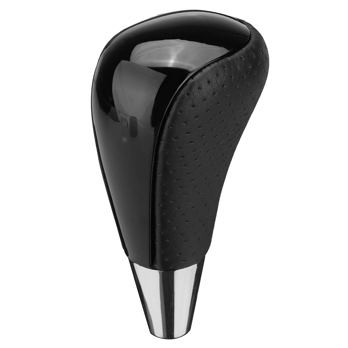 

Ручка переключения передач автомобиля AT перфорированная искусственная кожа рычаг переключения передач ручка для Toyota Corolla Camry для Lexus IS GS LS RX ES