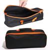 3 Sizes Tool Pouch With Zipper,Tool Bag For Screw Plier Wrench Screwdriver Mechanic Car Vacuum Hand Power Tool Storage Organizer