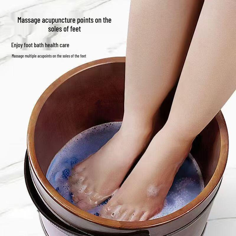 Wall-Mounted Silicone Back & Foot Scrubber with Suction Cups - No Assistance Needed