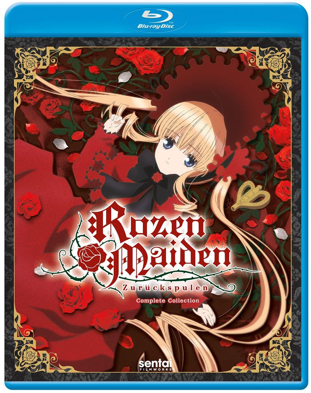 

Rozen Zuruckspulen Maiden [Blu-ray]