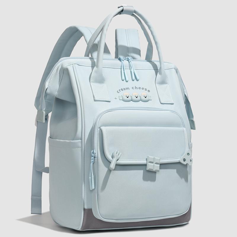 Multifunctional Large Capacity Backpack Waterproof Backpack Student Schoolbag