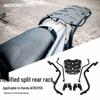 Portaequipajes Trasero y Soporte para Baúl Trasero Yamaha AEROX155/NVX155