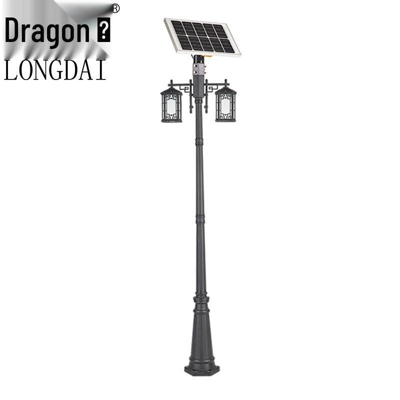 Longdai Solar LED Garden Landscape Light