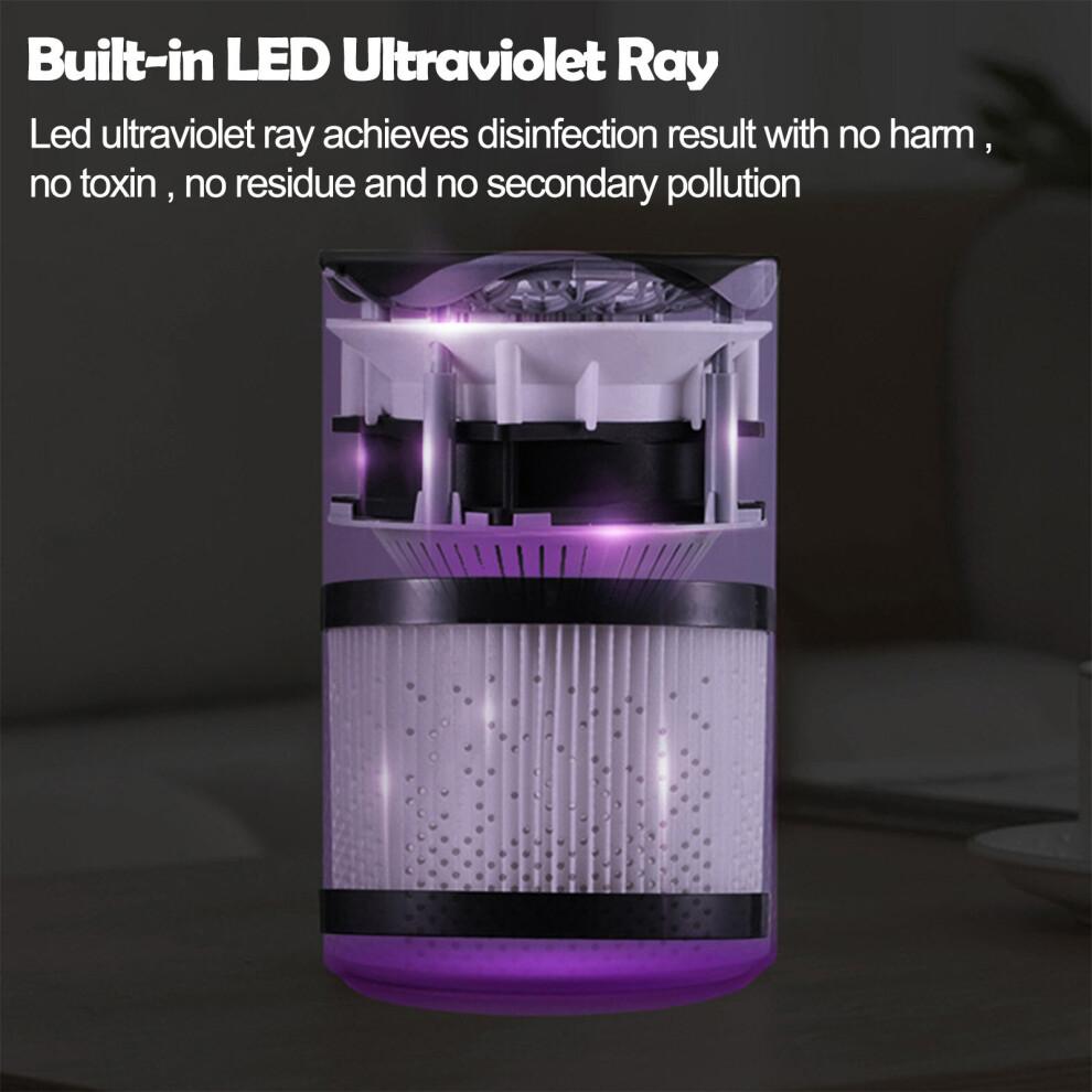 Air Purifier Cleaner Dust Smoke Filter Diffuser