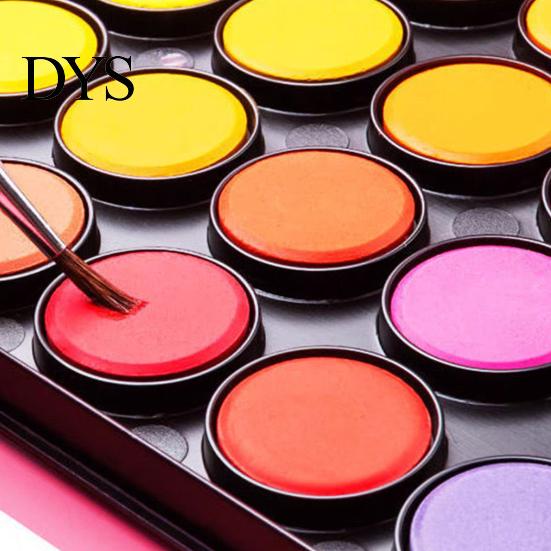 Watercolor Pigments Portable Paint Set, High Chromaticity Solid Kit, Creative Drawing Tools Dissolves In Water Paint, for Professional Illustrations
