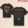 NOVÝ! Lainey Wilson Whirlwind World Tour Podkova 2026-2026 Merch Tričko Bavlna
