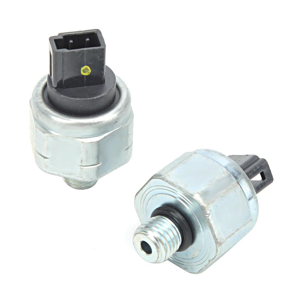 2Pcs Oil Pressure Sensor Fit for Dodge Caliber 2003 On F09A F10A CVT 33417N