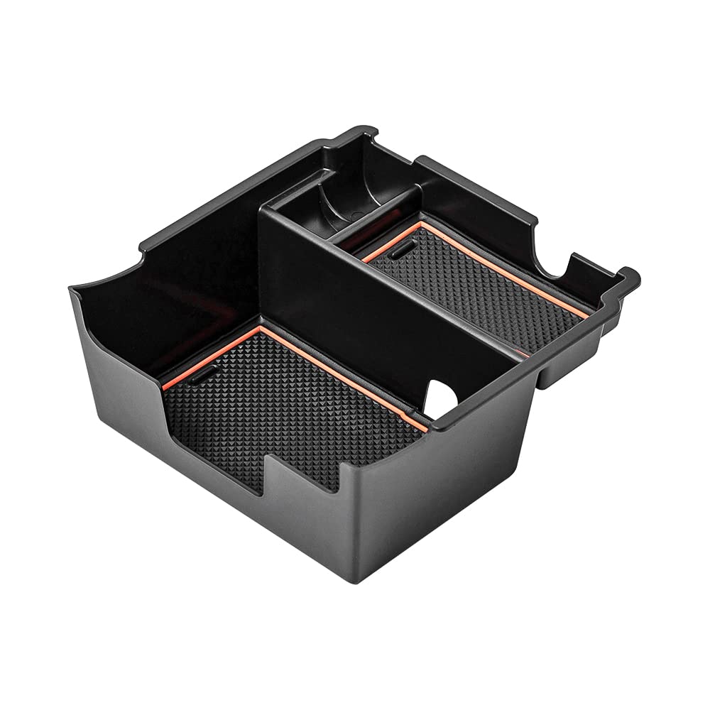 EDBETOS Center Console Organizer Tray for Subaru Crosstrek 2018-2022 2023 Impreza 2017-2022 2023 Accessories