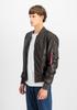 Зимняя куртка Alpha Industries Ma-1 Fl Vintage Bomber Jacket (148131) винтажная коричневая